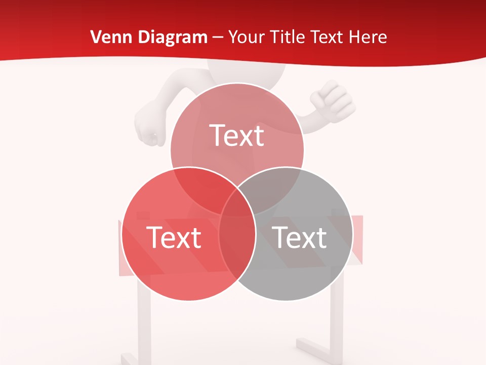 Cold System House PowerPoint Template