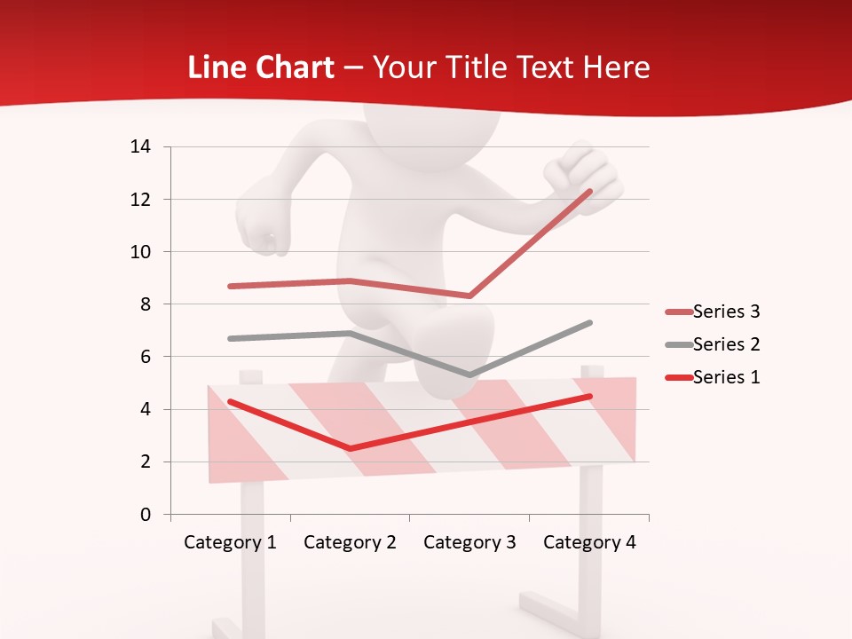 Cold System House PowerPoint Template
