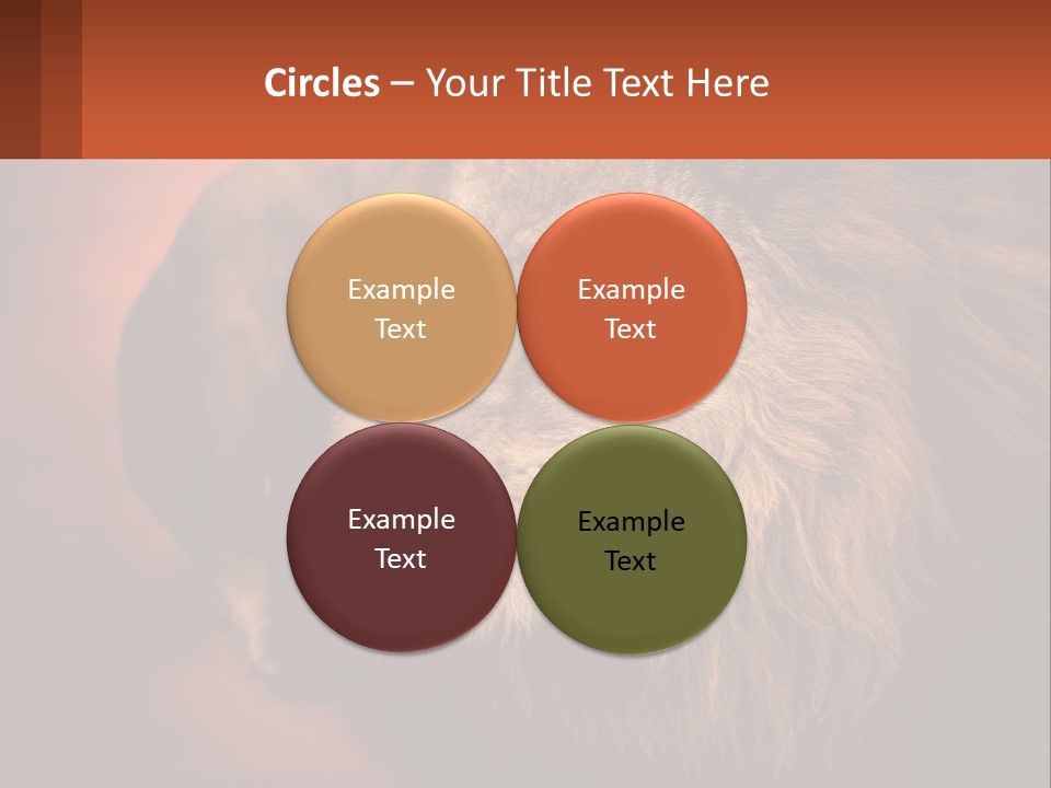 House Temperature Ventilation PowerPoint Template