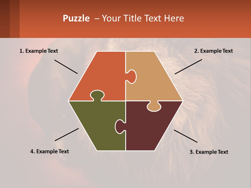 House Temperature Ventilation PowerPoint Template