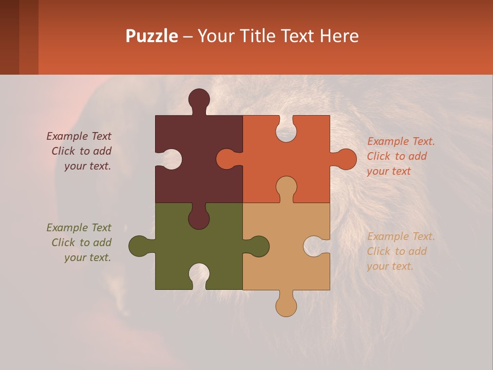 House Temperature Ventilation PowerPoint Template