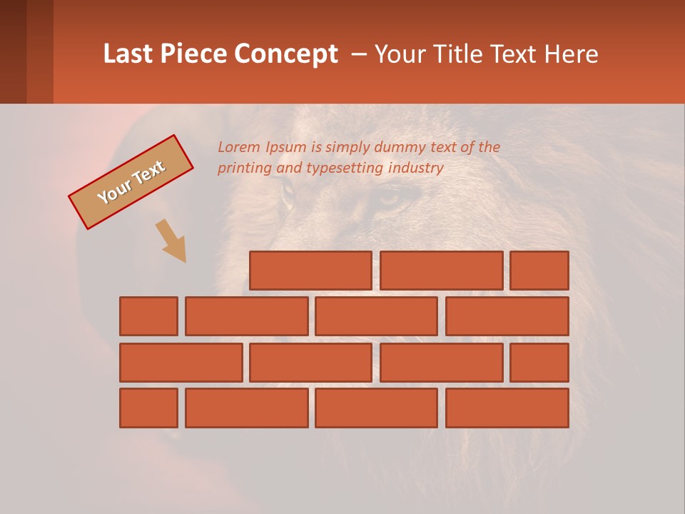 House Temperature Ventilation PowerPoint Template
