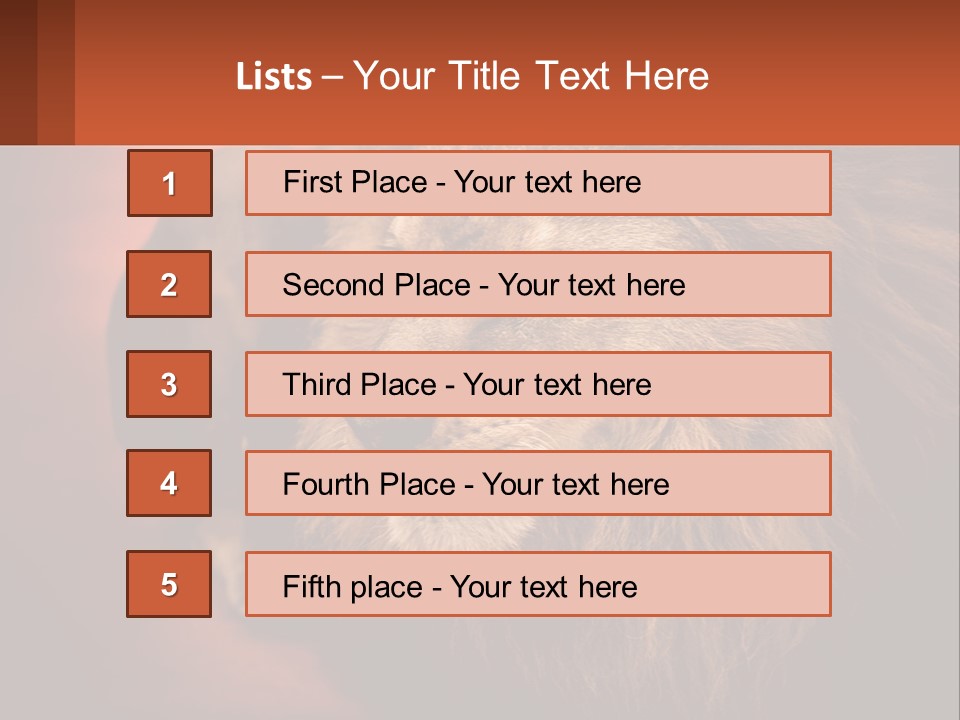 House Temperature Ventilation PowerPoint Template