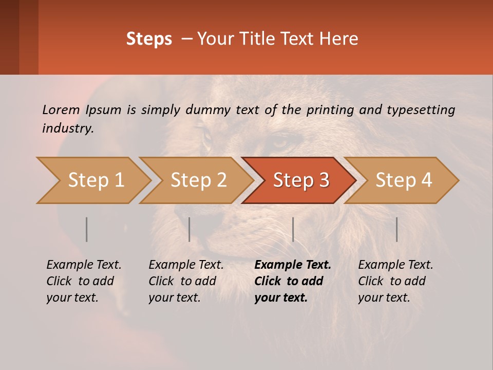 House Temperature Ventilation PowerPoint Template