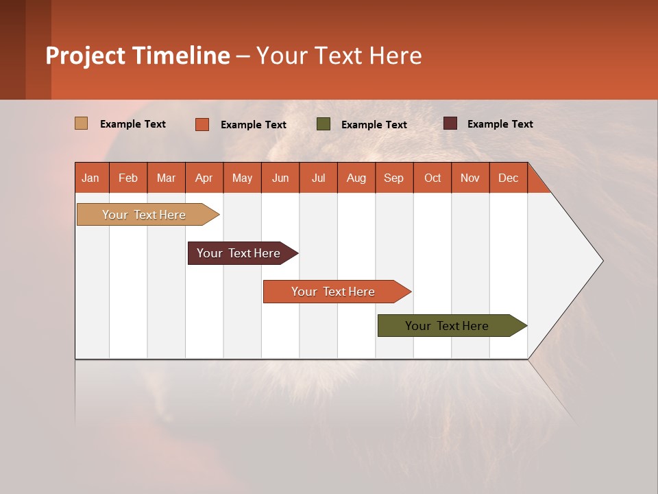 House Temperature Ventilation PowerPoint Template
