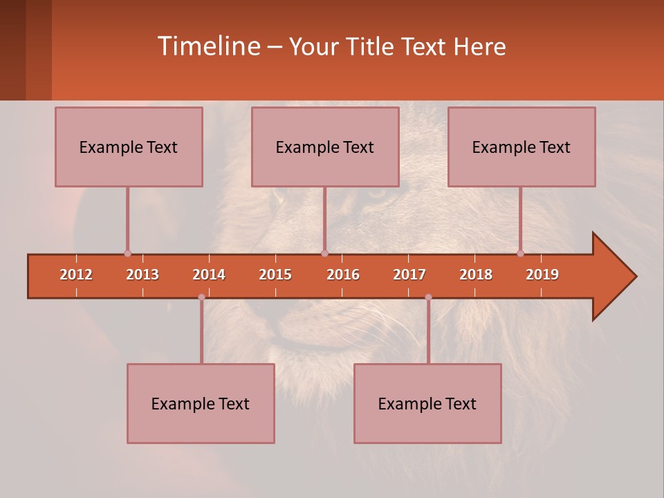 House Temperature Ventilation PowerPoint Template