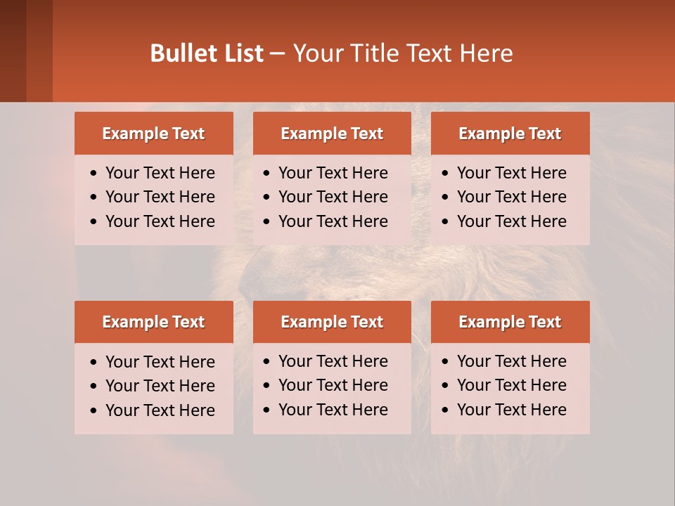 House Temperature Ventilation PowerPoint Template