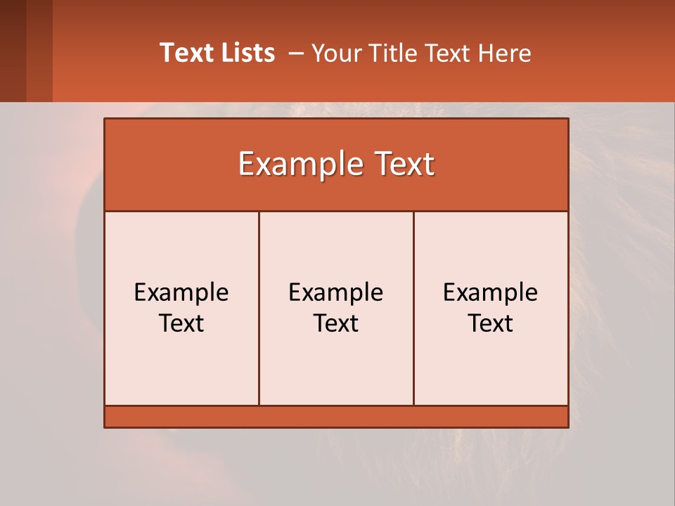 House Temperature Ventilation PowerPoint Template