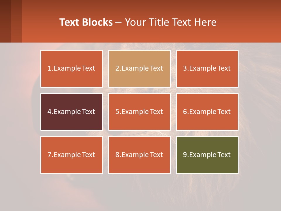 House Temperature Ventilation PowerPoint Template