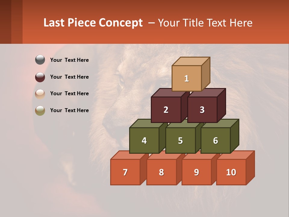 House Temperature Ventilation PowerPoint Template