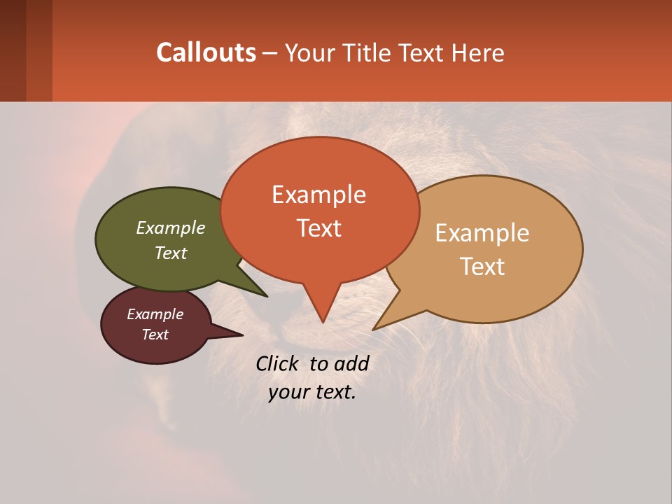 House Temperature Ventilation PowerPoint Template
