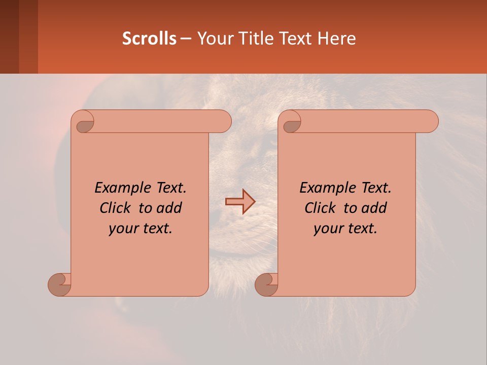 House Temperature Ventilation PowerPoint Template