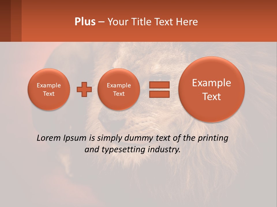 House Temperature Ventilation PowerPoint Template