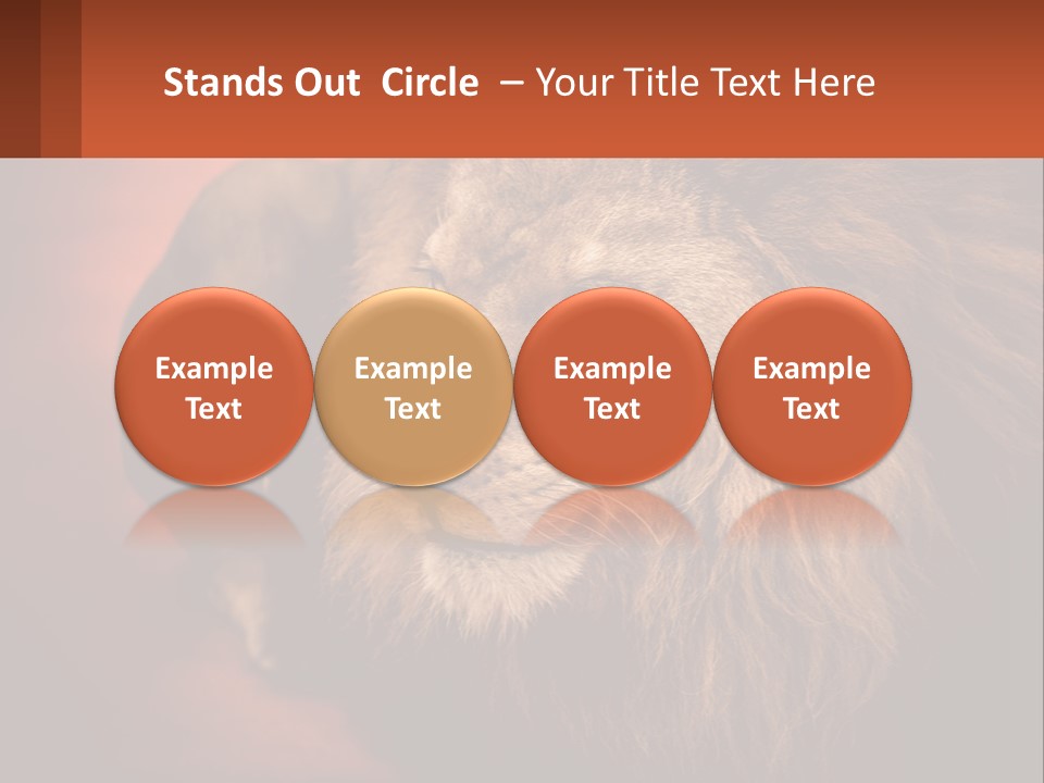 House Temperature Ventilation PowerPoint Template