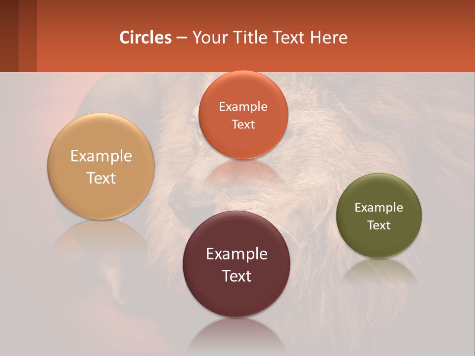 House Temperature Ventilation PowerPoint Template