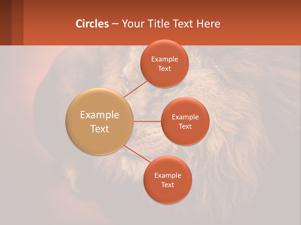 House Temperature Ventilation PowerPoint Template