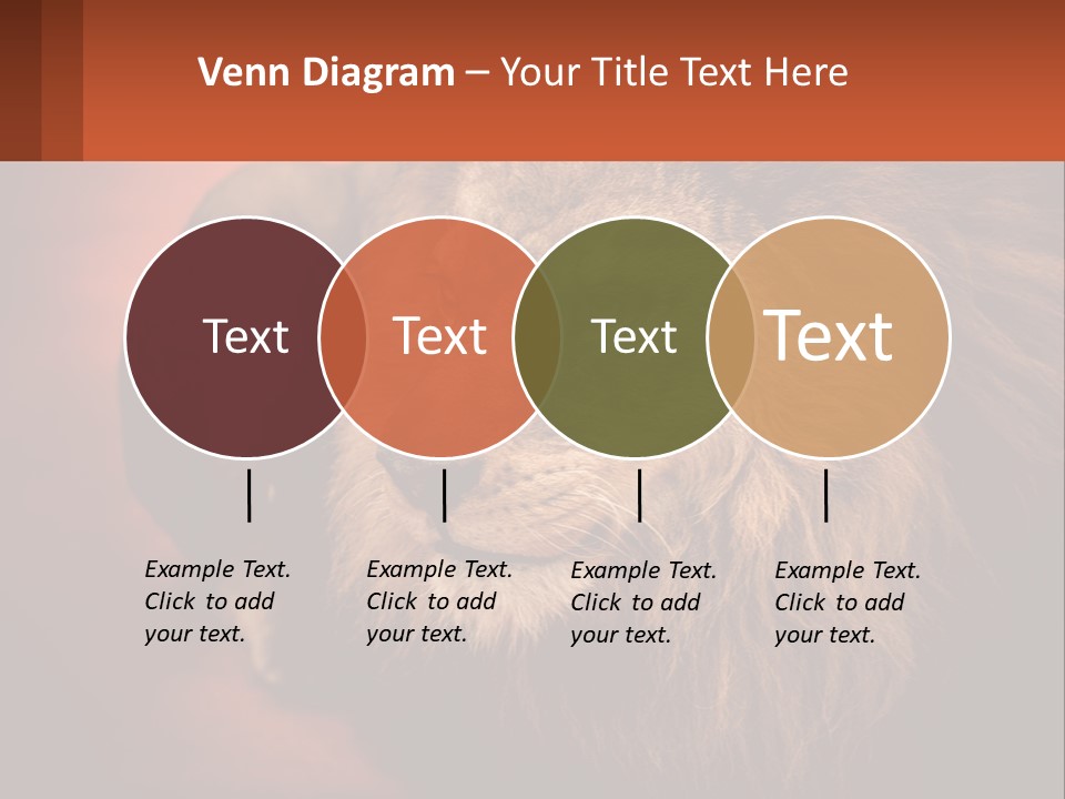 House Temperature Ventilation PowerPoint Template