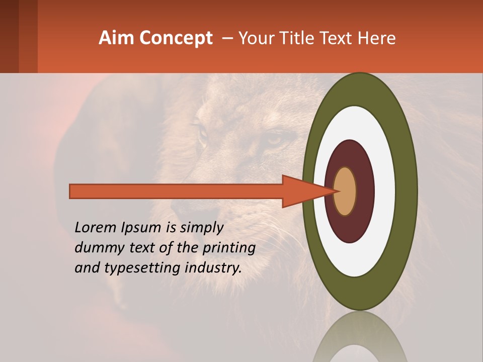 House Temperature Ventilation PowerPoint Template