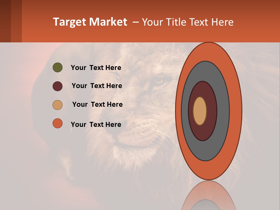 House Temperature Ventilation PowerPoint Template