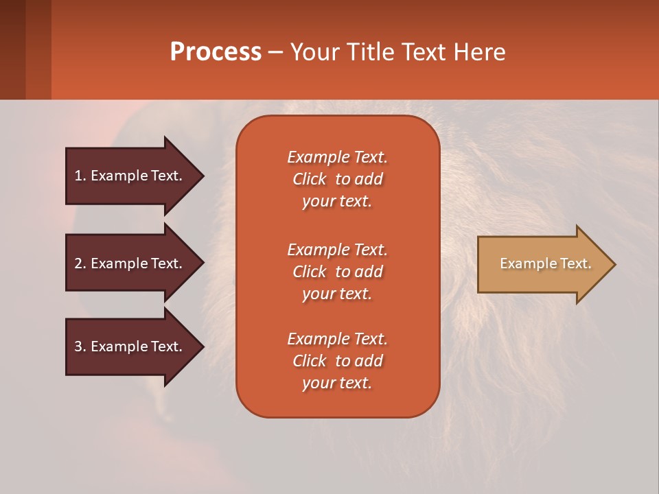 House Temperature Ventilation PowerPoint Template