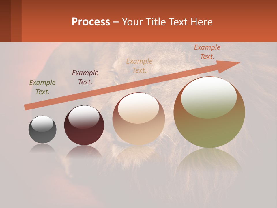 House Temperature Ventilation PowerPoint Template