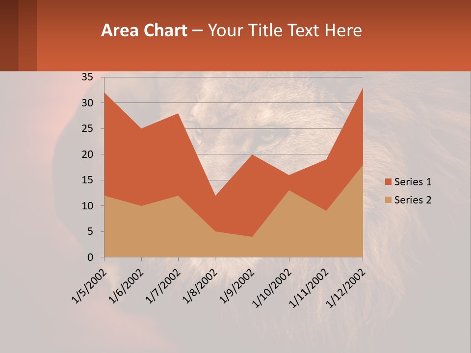 House Temperature Ventilation PowerPoint Template