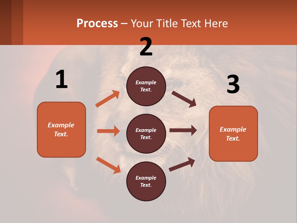 House Temperature Ventilation PowerPoint Template