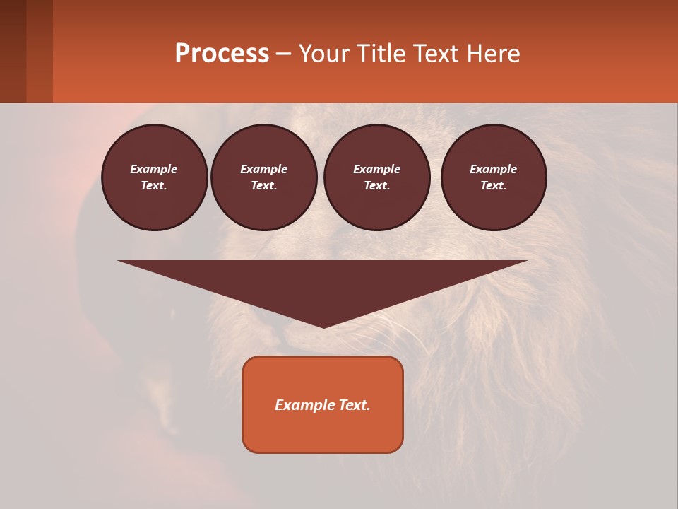 House Temperature Ventilation PowerPoint Template