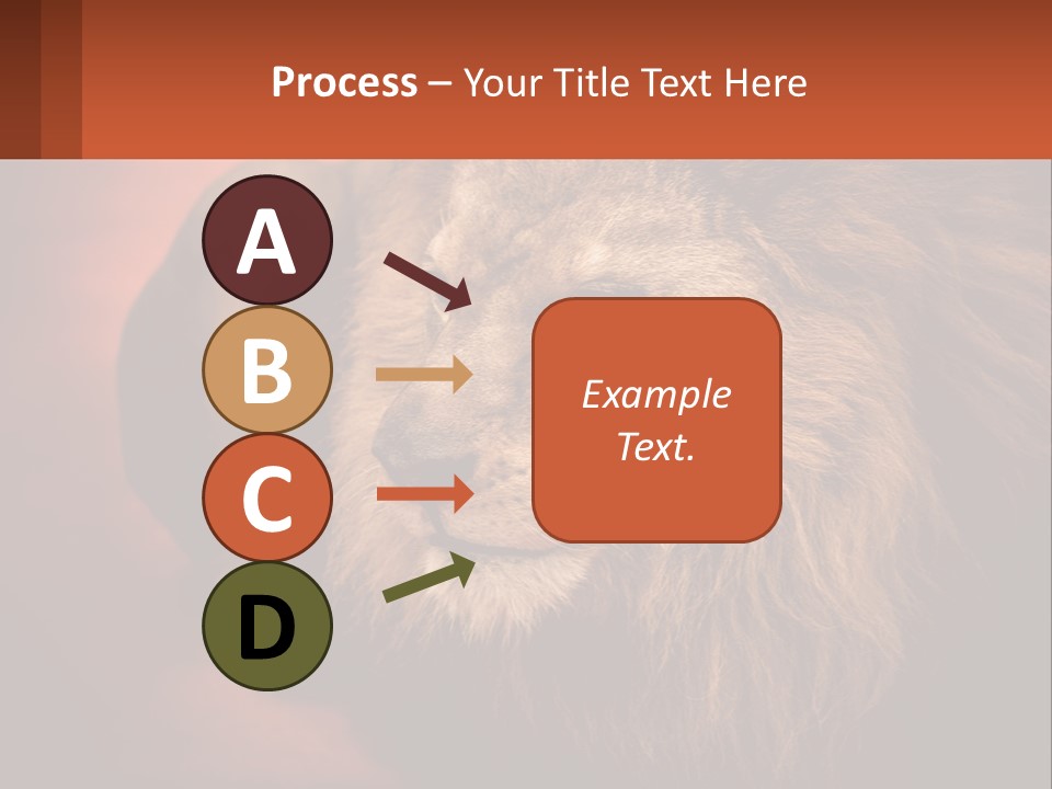 House Temperature Ventilation PowerPoint Template