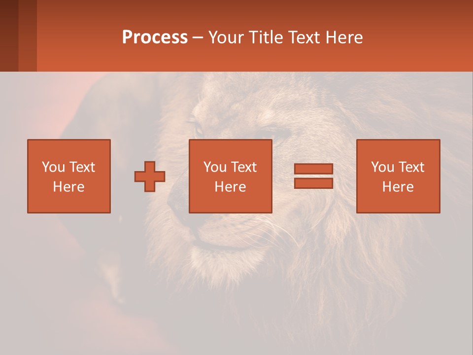 House Temperature Ventilation PowerPoint Template
