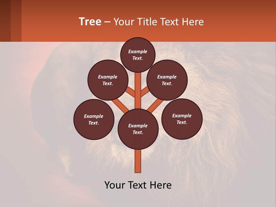 House Temperature Ventilation PowerPoint Template