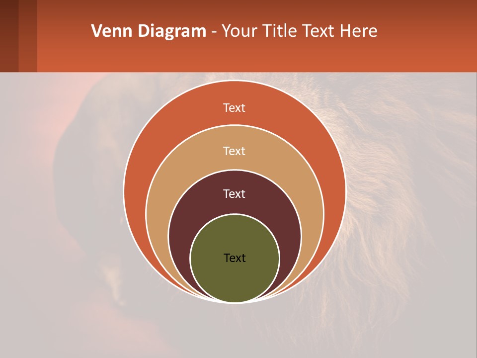 House Temperature Ventilation PowerPoint Template