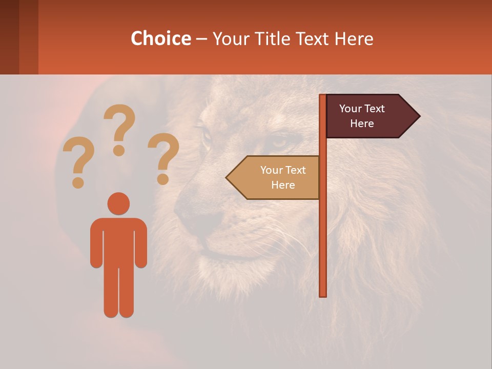House Temperature Ventilation PowerPoint Template