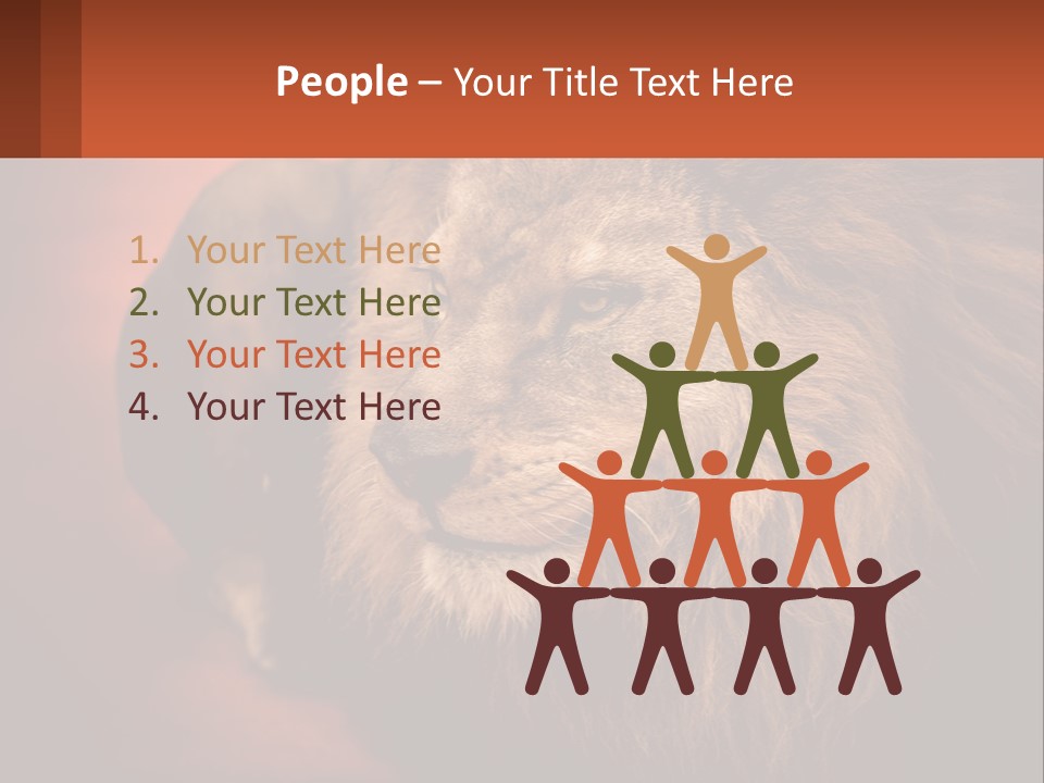 House Temperature Ventilation PowerPoint Template