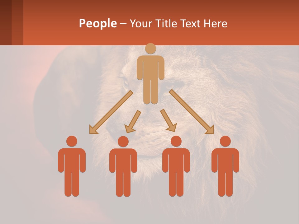 House Temperature Ventilation PowerPoint Template