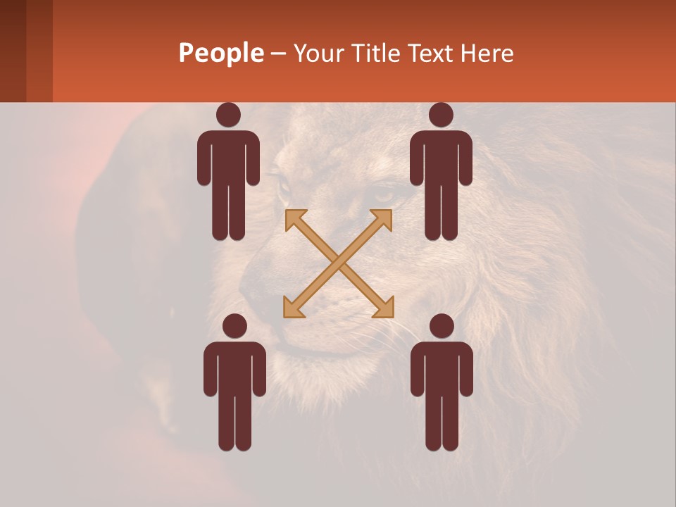 House Temperature Ventilation PowerPoint Template