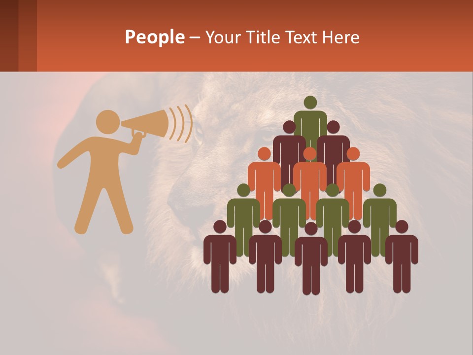 House Temperature Ventilation PowerPoint Template