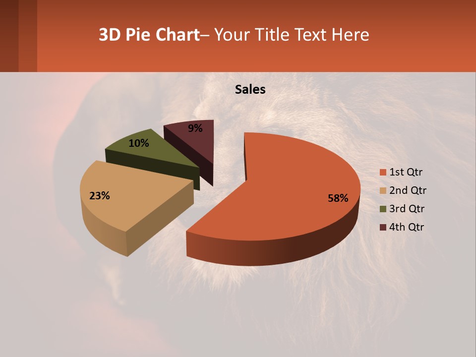 House Temperature Ventilation PowerPoint Template