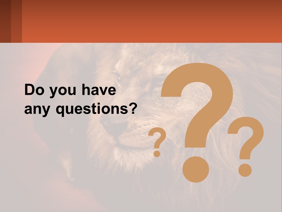 House Temperature Ventilation PowerPoint Template