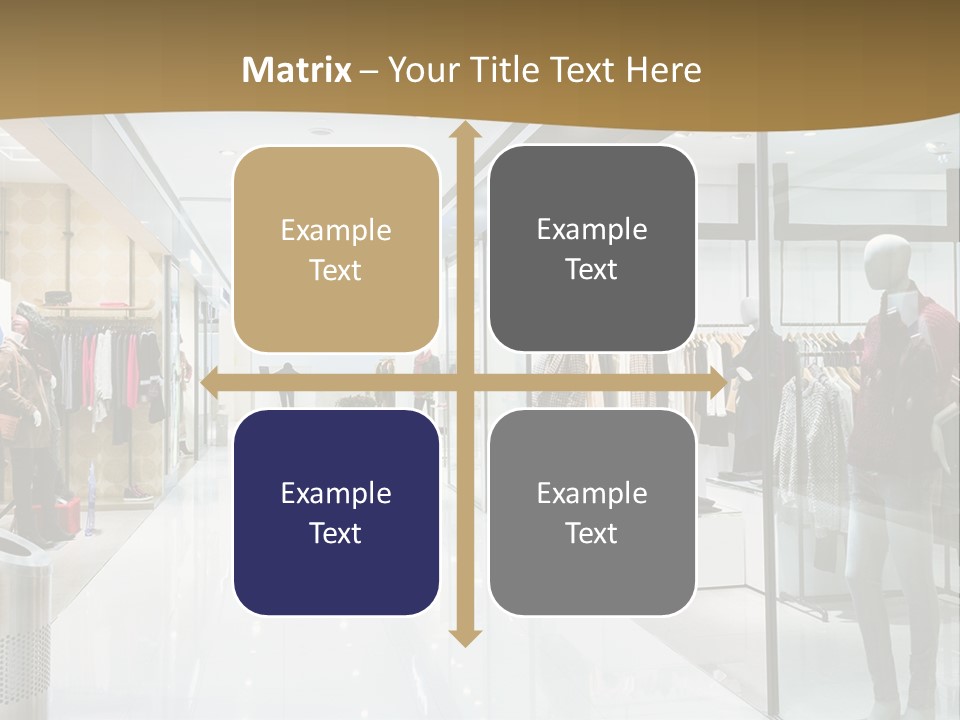 Ventilation System Air PowerPoint Template