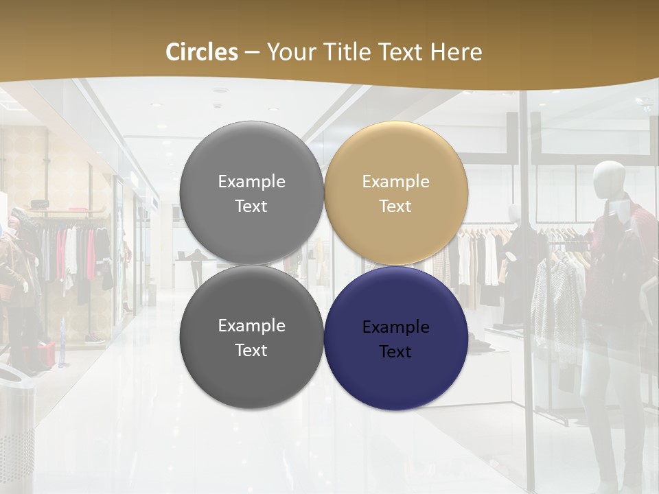 Ventilation System Air PowerPoint Template