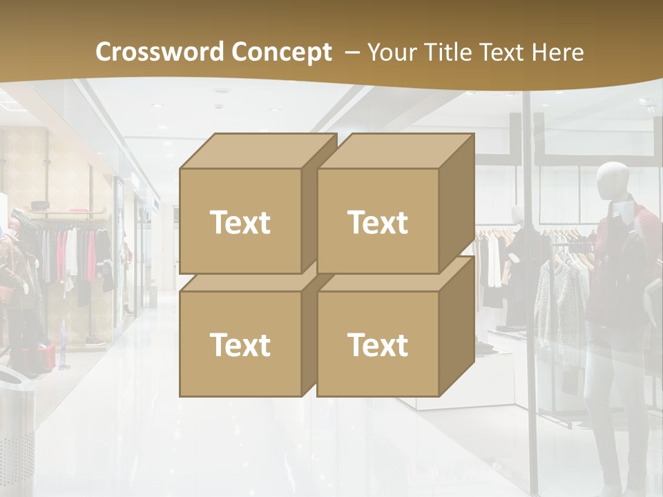 Ventilation System Air PowerPoint Template