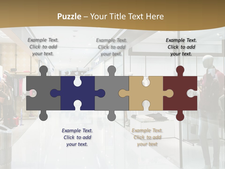 Ventilation System Air PowerPoint Template