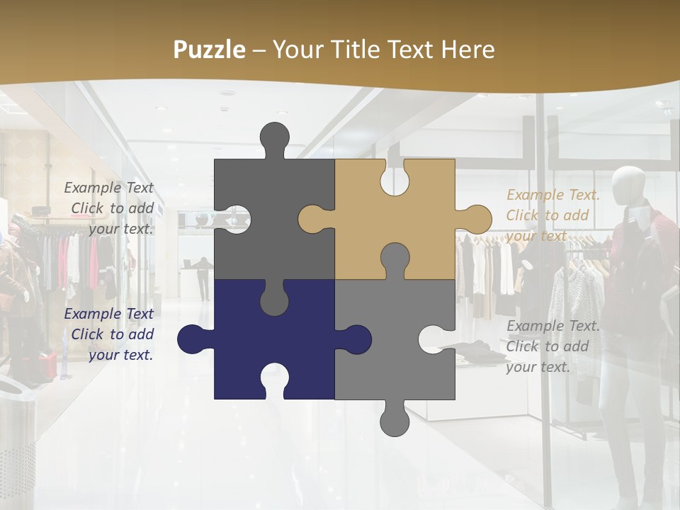 Ventilation System Air PowerPoint Template