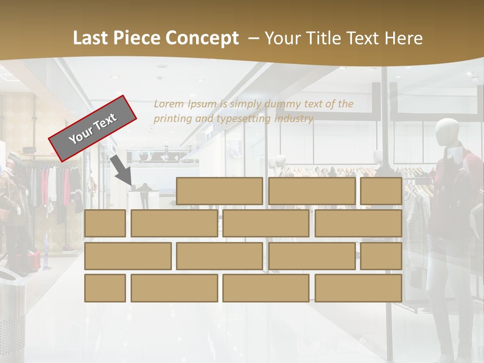 Ventilation System Air PowerPoint Template