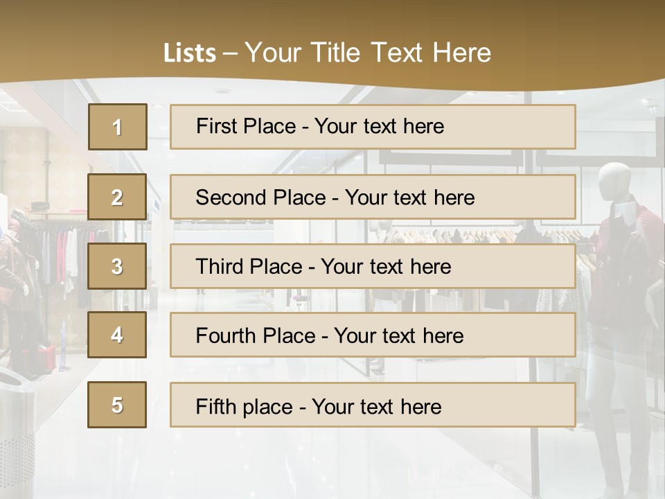 Ventilation System Air PowerPoint Template
