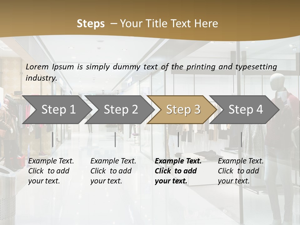 Ventilation System Air PowerPoint Template