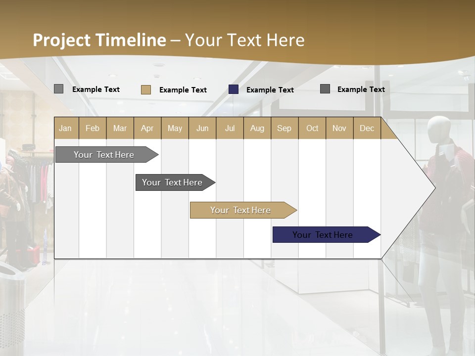 Ventilation System Air PowerPoint Template