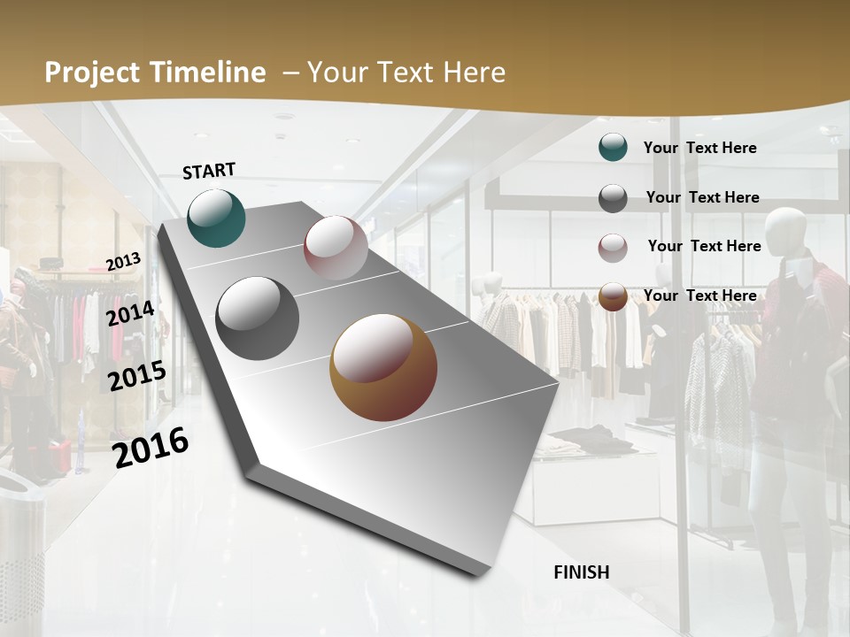 Ventilation System Air PowerPoint Template