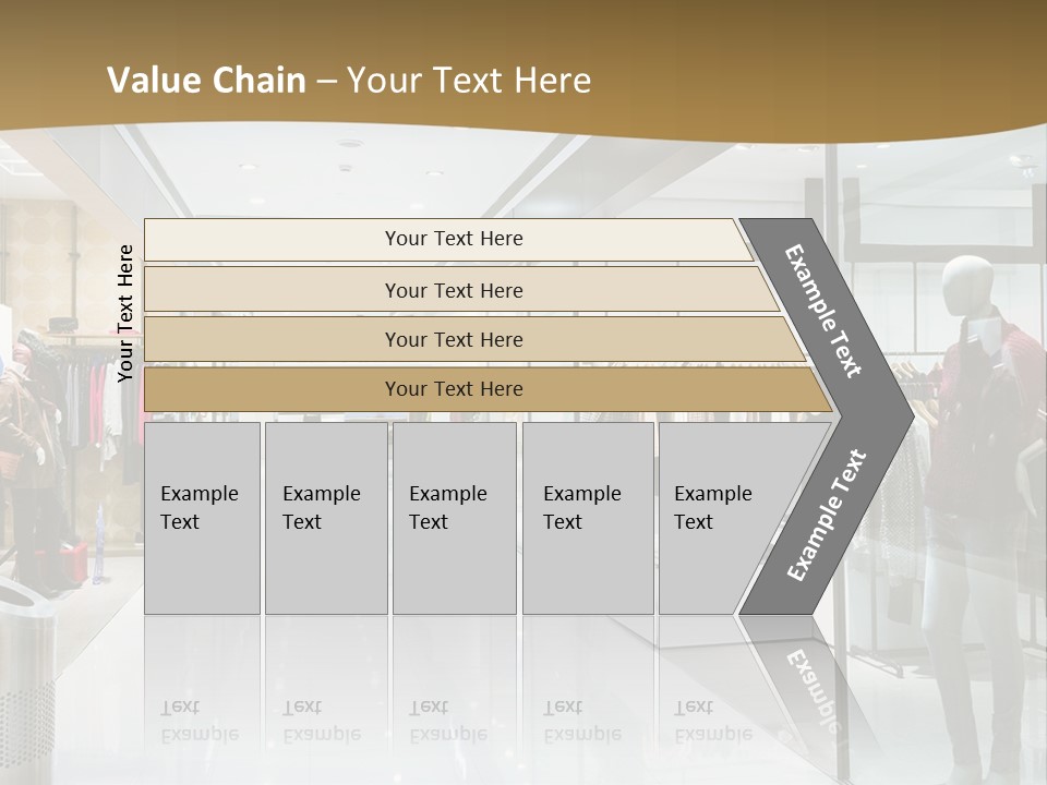 Ventilation System Air PowerPoint Template
